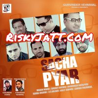 Download Karza Maa Da Kamal Khaira mp3 song, Sacha Pyar Kamal Khaira full album download