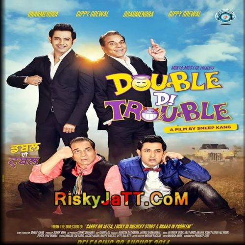 Download 26 Ban Gyi (Duet) Gippy Grewal, Jazzy B mp3 song, Double Di Trouble (2014) Gippy Grewal, Jazzy B full album download