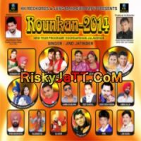 Download Nach Mere Nal Hamma Randawa mp3 song, Rounkan Hamma Randawa full album download