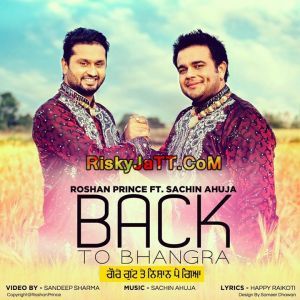 Download Back to Bhangra Roshan Prince mp3 song, Back To Bhangra (iTune Rip) Roshan Prince full album download