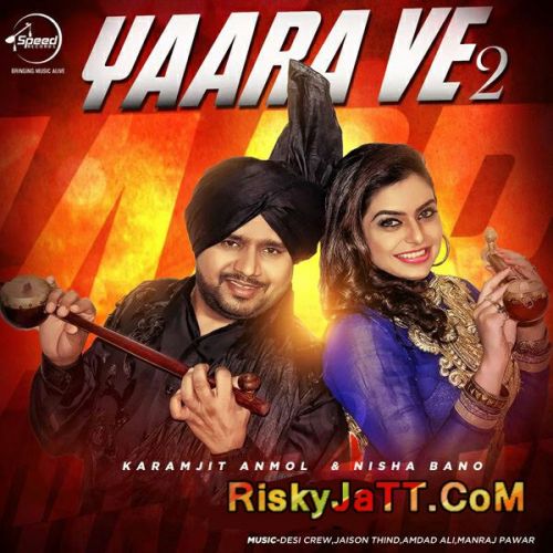 Download Kalma Karamjit Anmol mp3 song, Yaara Ve 2 (iTunes Rip) Karamjit Anmol full album download