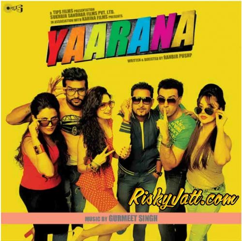 Download Tere Nain Mere Nain Yuvraj Hans, Sonika Sharma mp3 song, Yaarana Yuvraj Hans, Sonika Sharma full album download