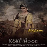 Download Security (Lok Tath) Kaur B mp3 song, Desi Robinhood Kaur B full album download