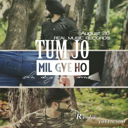 Download Tum Jo Mil Gaye Ho Rapper Manny mp3 song, Tum Jo Mil Gaye Ho Rapper Manny full album download