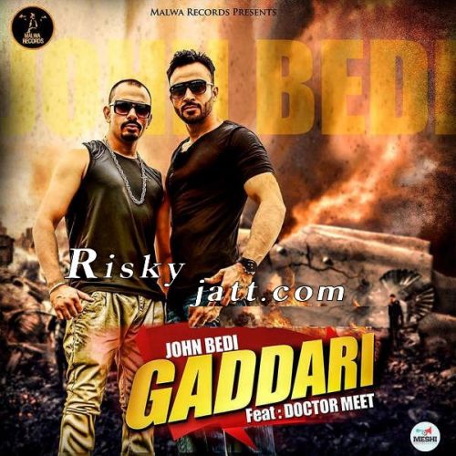 Download Gaddari John Bedi mp3 song, Gaddari John Bedi full album download