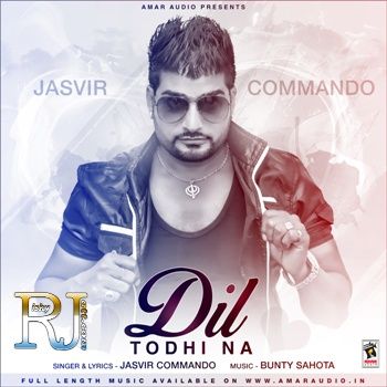 Download Larhna Jasvir Commando mp3 song, Dil Todhi Na Jasvir Commando full album download