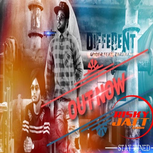 Download Different Ft Parwaaz Spider mp3 song, Different Spider full album download