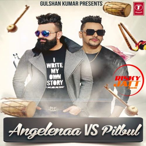 Download Angelenaa vs Pitbul Navraj Hans mp3 song, Angelenaa vs Pitbul Navraj Hans full album download