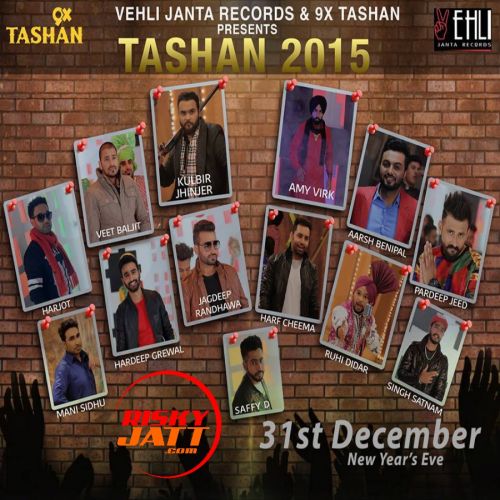 Download Jatt Da Jugad Hardeep Grewal mp3 song, Tashan 2015 Hardeep Grewal full album download