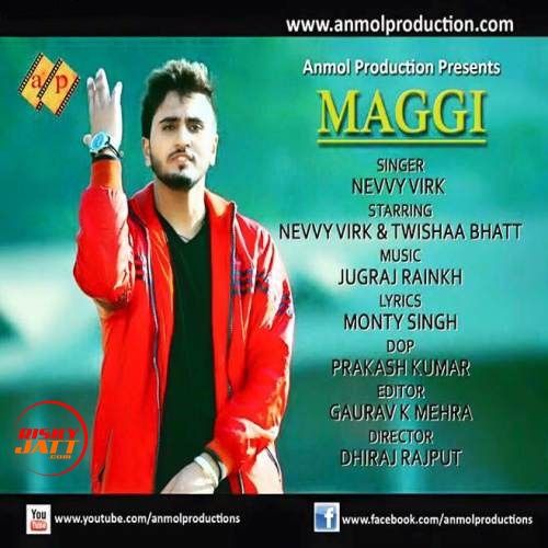 Download Maggi Nevvy Virk mp3 song, Maggi Nevvy Virk full album download