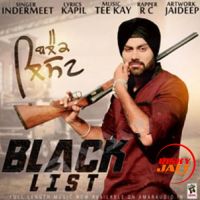 Download Black List Indermeet mp3 song, Black List Indermeet full album download