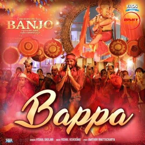 Download Bappa Vishal Dadlani mp3 song, Bappa Vishal Dadlani full album download