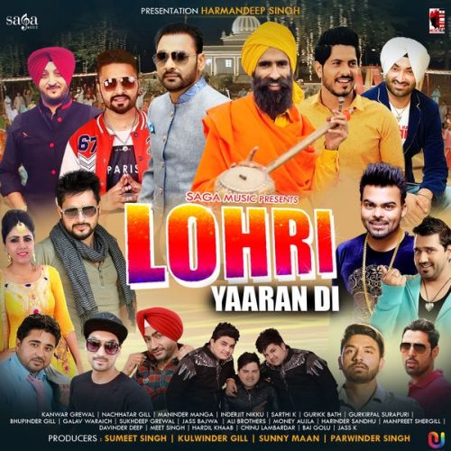 Download Chaa Gurkirpal Surapuri mp3 song, Lohri Yaaran Di Gurkirpal Surapuri full album download