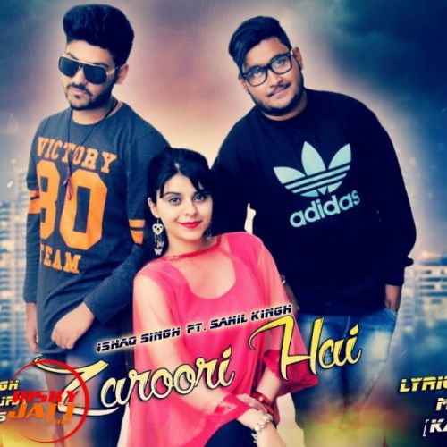 Download Zaroori Hai SAHIL KING Feat ISHAQ SINGH mp3 song, Zaroori Hai SAHIL KING Feat ISHAQ SINGH full album download