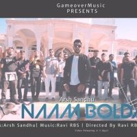 Download Naam Bolda Arsh Sandhu mp3 song, Naam Bolda Arsh Sandhu full album download