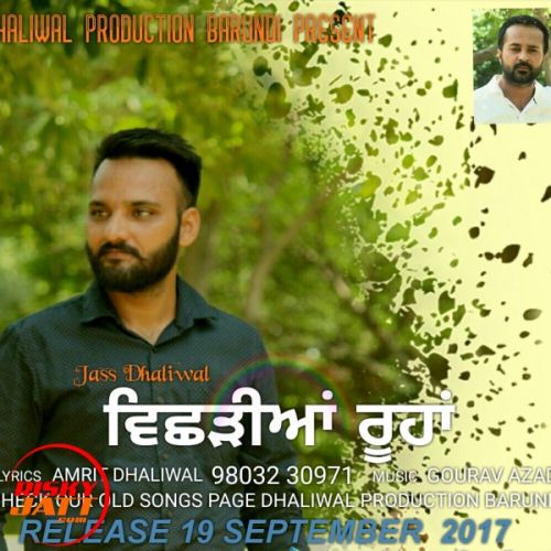 Download Vichdian Roohan Jass Dhaliwal mp3 song, Vichdian Roohan Jass Dhaliwal full album download