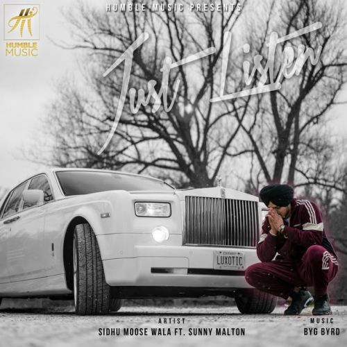 Download Just Listen Sidhu Moose Wala, Sunny Malton mp3 song, Just Listen Sidhu Moose Wala, Sunny Malton full album download