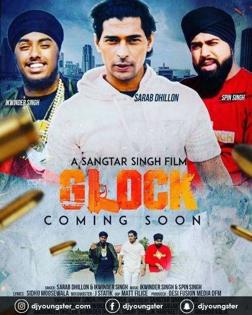 Download Glock Sarab Dhillon mp3 song, Glock Sarab Dhillon full album download