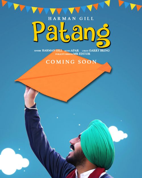 Download Patang Harman Gill mp3 song, Patang Harman Gill full album download