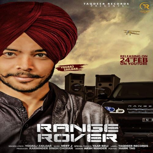 Download Range Rover Yograj Zaildar mp3 song, Range Rover Yograj Zaildar full album download