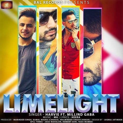 Download Limelight Millind Gaba, Harvie mp3 song, Limelight Millind Gaba, Harvie full album download