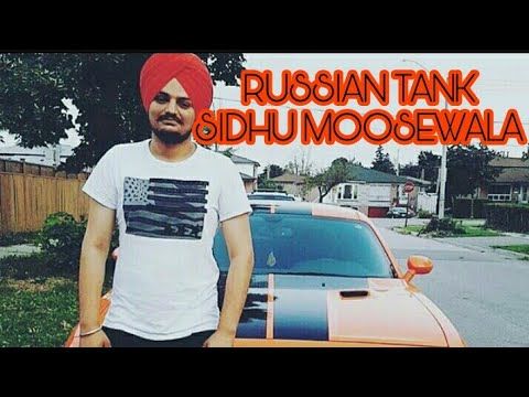 Download Russian tank Sidhu Moose Wala mp3 song, Russian Tank Sidhu Moose Wala full album download