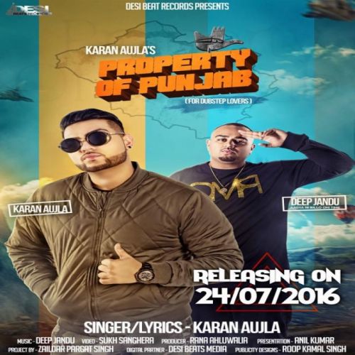 Download Property Of Punjab Karan Aujla mp3 song, Property Of Punjab Karan Aujla full album download