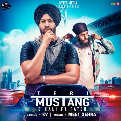 Download Teri Mustang Fateh, D Cali mp3 song, Teri Mustang Fateh, D Cali full album download