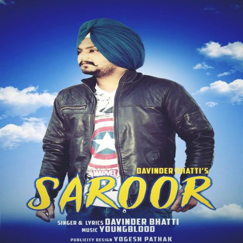 Download Saroor Davinder Bhatti mp3 song, Saroor Davinder Bhatti full album download