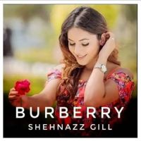 Download Burberry Shehnaaz Gill mp3 song, Burberry Shehnaaz Gill full album download