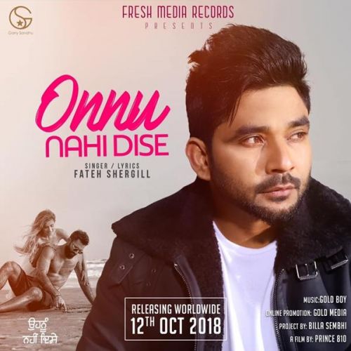 Download Onnu Nahi Dise Fateh Shergill mp3 song, Onnu Nahi Dise Fateh Shergill full album download