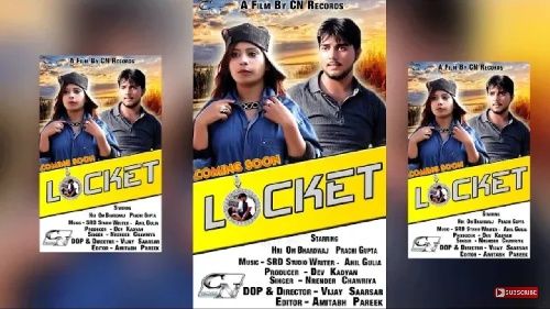 Download Locket Narendar Chawariya, Hri Om Bhardwaj, Prichi Gupta mp3 song, Locket Narendar Chawariya, Hri Om Bhardwaj, Prichi Gupta full album download