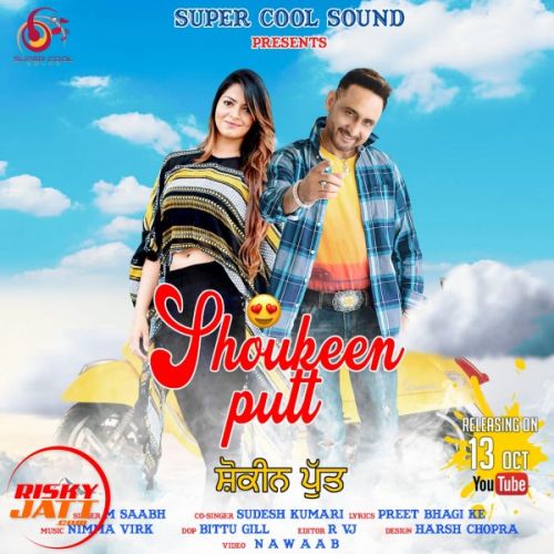 Download Shoukeen Putt M Saabh, Sudesh Kumari mp3 song, Shoukeen Putt M Saabh, Sudesh Kumari full album download