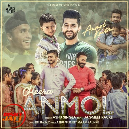 Download Heera Anmol Ashu Singla, Jagmeet Rauke mp3 song, Heera Anmol Ashu Singla, Jagmeet Rauke full album download