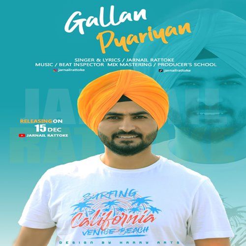 Download Gallan Pyariyan Jarnail Rattoke mp3 song, Gallan Pyariyan Jarnail Rattoke full album download