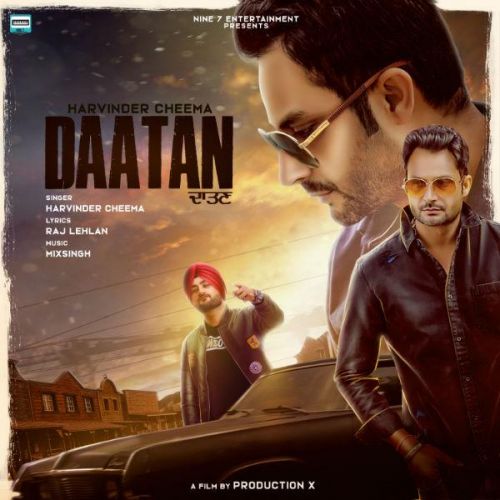 Download Daatan Harvinder Cheema mp3 song, Daatan Harvinder Cheema full album download