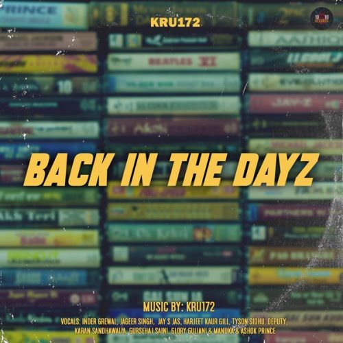 Download Changa Keeta Karan Sandhawalia mp3 song, Back In The Dayz Karan Sandhawalia full album download