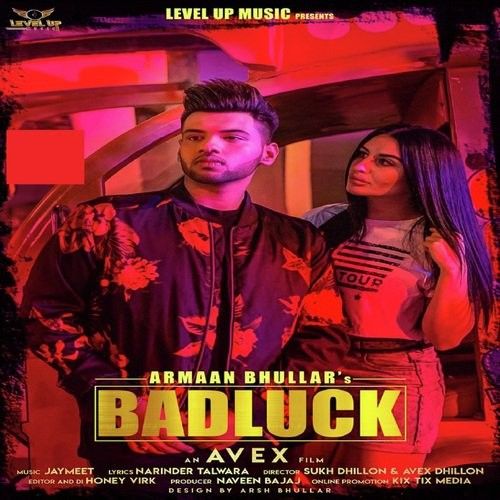 Download Badluck Armaan Bhullar mp3 song, Badluck Armaan Bhullar full album download