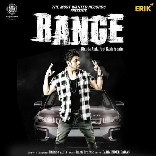 Download Range Bhinda Aujla, Rash Frantic mp3 song, Range Bhinda Aujla, Rash Frantic full album download