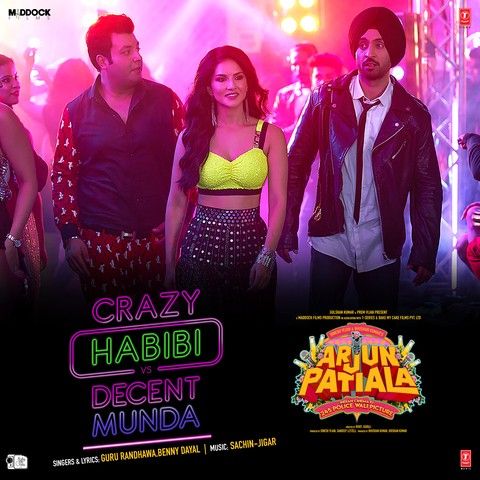 Download Crazy Habibi Vs Decent Munda Guru Randhawa, Benny Dayal, Sunny Leone mp3 song, Crazy Habibi Vs Decent Munda Guru Randhawa, Benny Dayal, Sunny Leone full album download