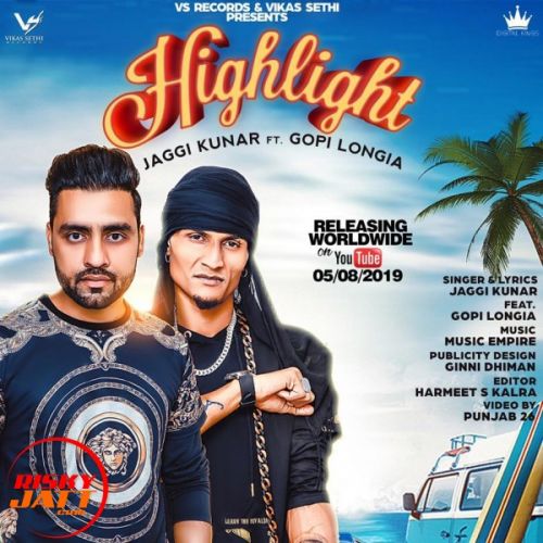 Download High Light Jaggi Kunar, Gopi Longia mp3 song, High Light Jaggi Kunar, Gopi Longia full album download