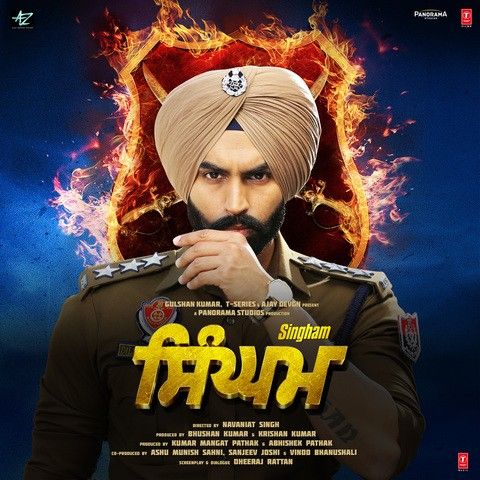 Download Demand Goldy Desi Crew, Shipra Goyal mp3 song, Singham Goldy Desi Crew, Shipra Goyal full album download