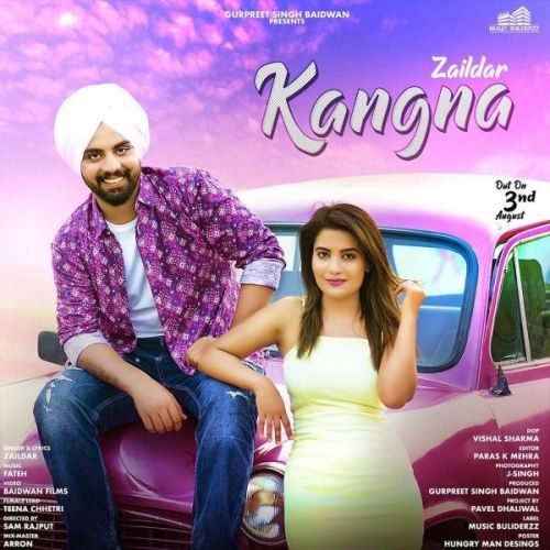 Download Kangna Zaildar mp3 song, Kangna Zaildar full album download