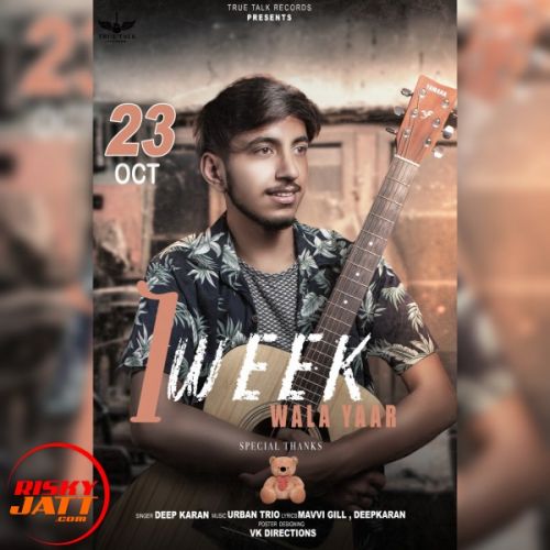 Download Ik Week Wala Yaar Deep Karan mp3 song, Ik Week Wala Yaar Deep Karan full album download