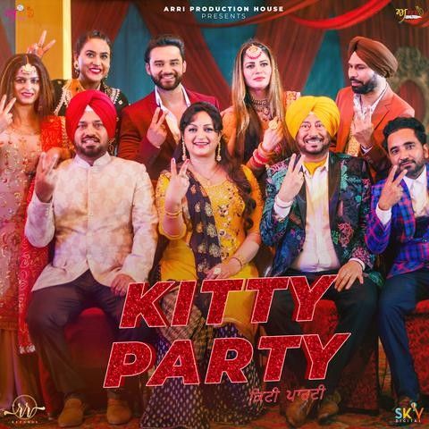 Download Sadi Jugni (Kitty Party) Nooran Sisters mp3 song, Sadi Jugni (Kitty Party) Nooran Sisters full album download