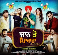 Download Barood Inderjit Nikku mp3 song, Jaan Toh Pyara Inderjit Nikku full album download