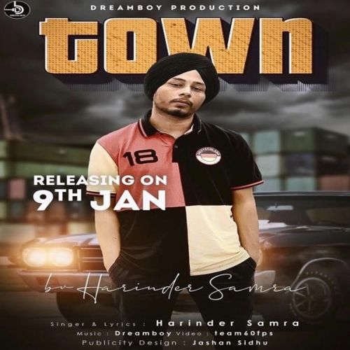 Download Town Harinder Samra mp3 song, Town Harinder Samra full album download