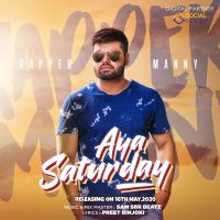 Download Aya Saturday Rapper Manny mp3 song, Aya Saturday Rapper Manny full album download