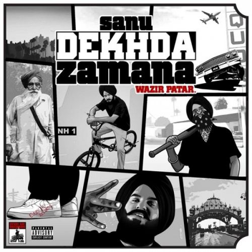 Download Complicated Vijay Brar mp3 song, Sanu Dekhda Zamana Vijay Brar full album download