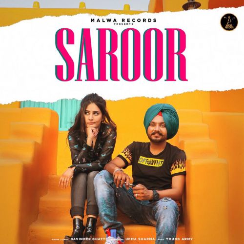 Download Saroor Davinder Bhatti mp3 song, Saroor Davinder Bhatti full album download